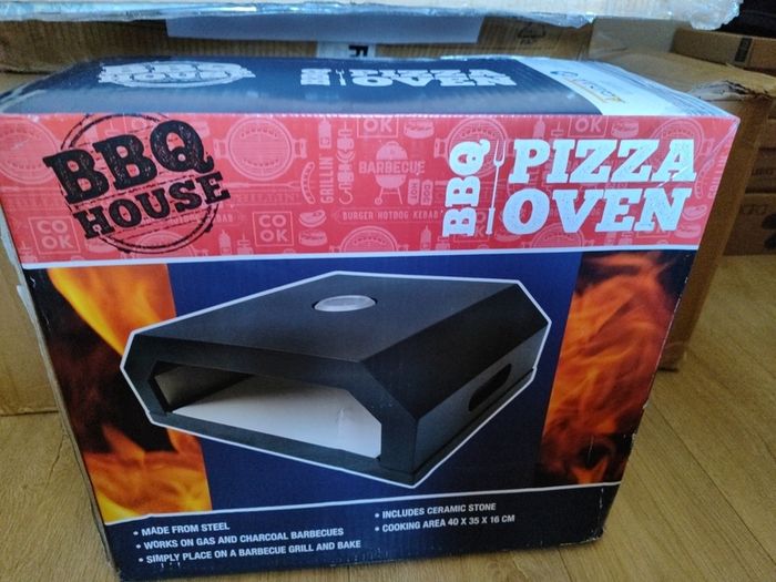 pizza oven