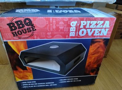 pizza oven