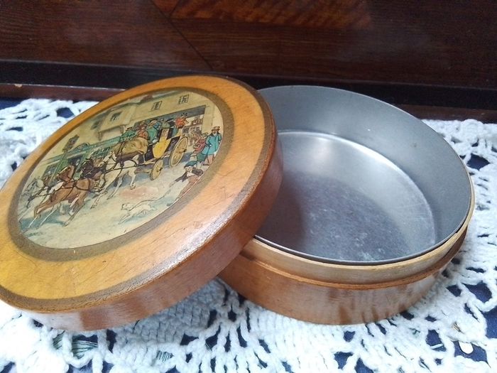Two Trinket Boxes