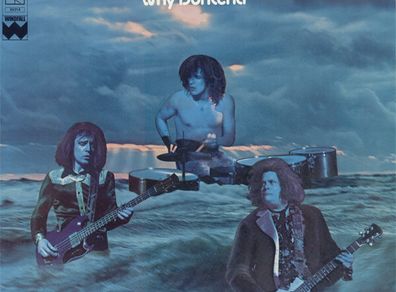 West, Bruce & Laing "Why Dontcha" Vinyl LP