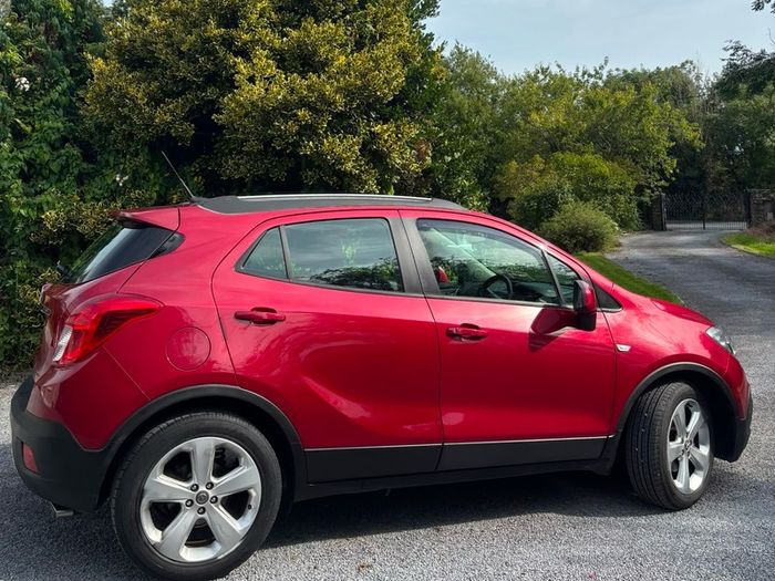 2014 Opel Mokka 1.7 CDTI - 169,900 km - Female Owner - Full Service History