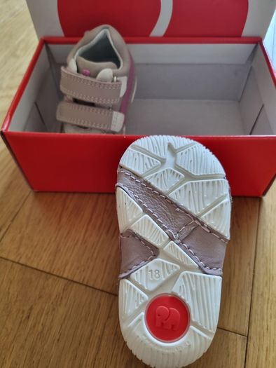 Baby shoes