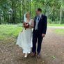 Louise Bently Prague Wedding Dress Image 5
