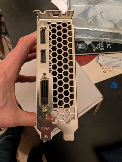 Pny Gtx 1050 Ti