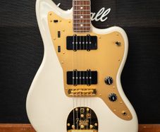 Fender Jazzmaster ISHIBASHI FSR Traditional 60s 2024 - Desert Sand