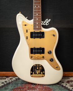 Fender Jazzmaster ISHIBASHI FSR Traditional 60s 2024 - Desert Sand