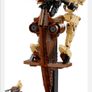 LEGO Star Wars 75428 Battle Droid with STAP Image 2