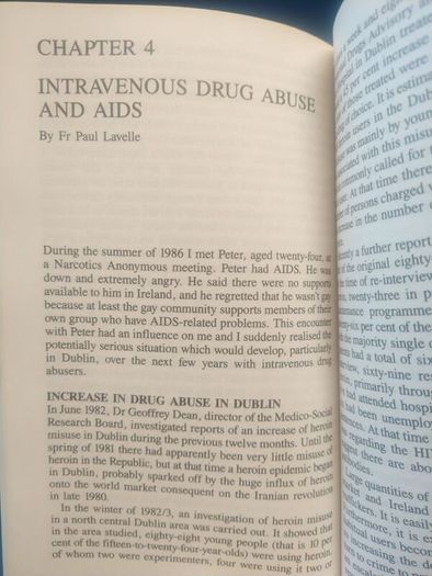 AIDS: The Problem in Ireland (1987)