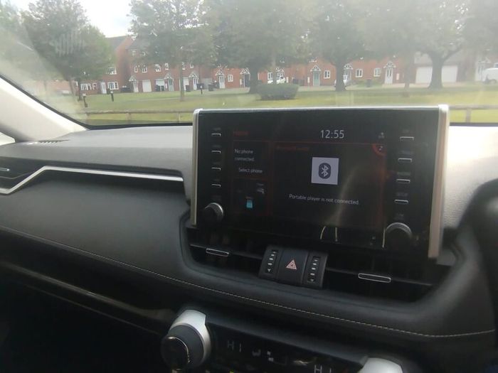 Toyota RAV4 2019