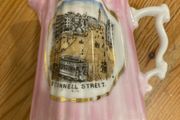 Antique Lustrewear O'Connell Street Creamer