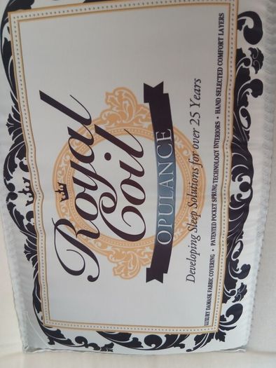 King size mattress