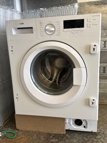 Washing machine logik