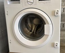 Washing machine logik
