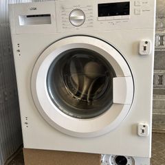 Washing machine logik