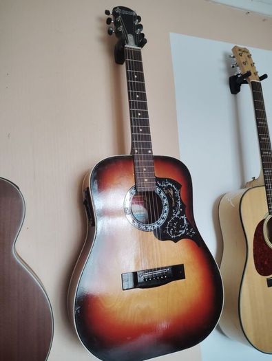guitar selection for sale