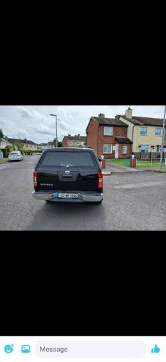 Nissan Navara 2015