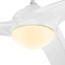 Tristar Ceiling Fan VE-5817 55W 132cm White Image 3