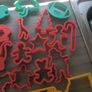 Kids shape cutters Image 3
