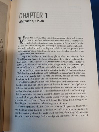 Eddie Hobbs - The First Heresy