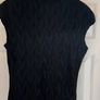 Black sleeves Blouse Image 2