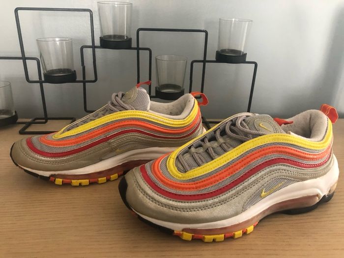 Nike Air max 97 uk 3.5