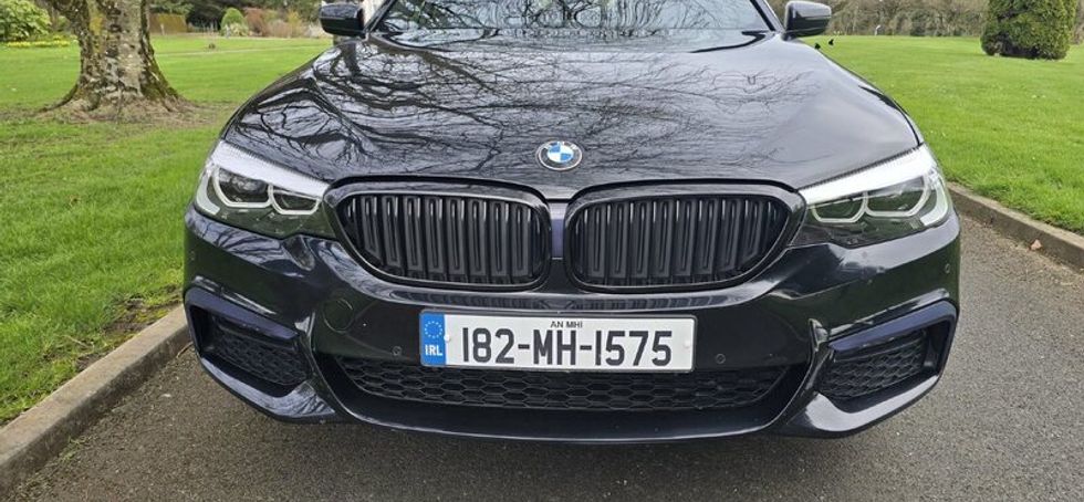 Bmw 530e Bargain