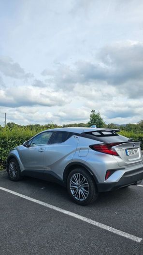 Toyota C-HR 2023