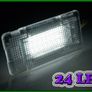 SMD LED Interior Courtesy Door, Vanity, Glovebox, Footwell, Overhead Dome Map Lights - BMW, MINI, ROLLS-ROYCE Image 8