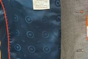 Lambretta Grey Three Piece Suit 38R / I 38R / 32R