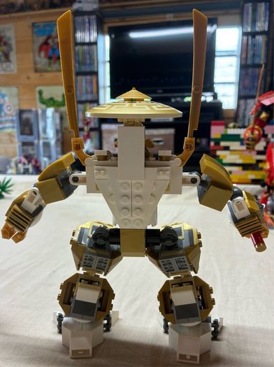 Lego 70505 Temple of light