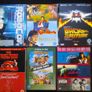 Collection Of Dvd Boxsets Retro 80s 90s Movies Ghostbusters Back to the future etc Image 4