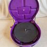 Hardcase 22" Cymbal Case Purple Image 7