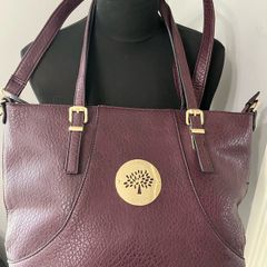 Mulberry inspired handbag
