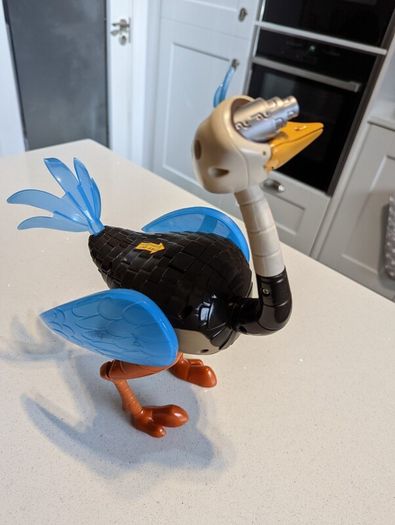 Miles from Tomorrowland talking Merc