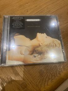 Anastacia's - Greatest Hits - Pieces Of A Dream