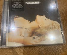 Anastacia's - Greatest Hits - Pieces Of A Dream