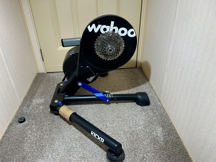 Wahoo Kickr V5 Turbo Trainer