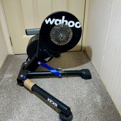 Wahoo Kickr V5 Turbo Trainer