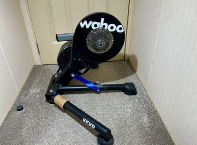Wahoo Kickr V5 Turbo Trainer
