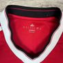 Adidas Manchester United 2015 Long Sleeve Home Jersey Shirt Mens Small Image 4