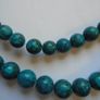 Gemstone beads, Jewellery making supplies, Craft supplies, beads Image 2