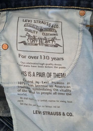 Vintage Levis 512 Bootcut Jeans Mens 30, Leg 32