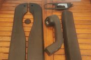 Alfa Romeo Spider Door card parts