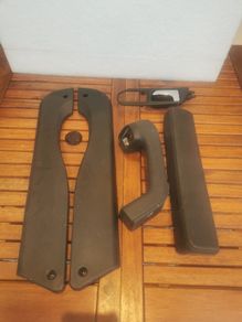 Alfa Romeo Spider Door card parts