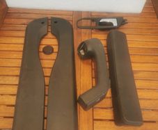 Alfa Romeo Spider Door card parts