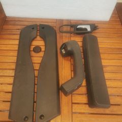 Alfa Romeo Spider Door card parts