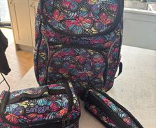 Smiggle backpack | Lunch box | pencil case