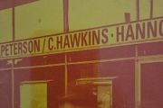 The Oscar Peterson Trio meets Coleman Hawkins - Live In Honnover 1967.