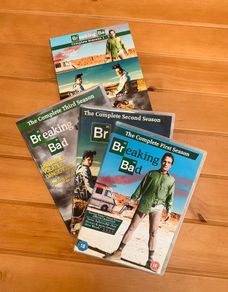 Breaking bad box set