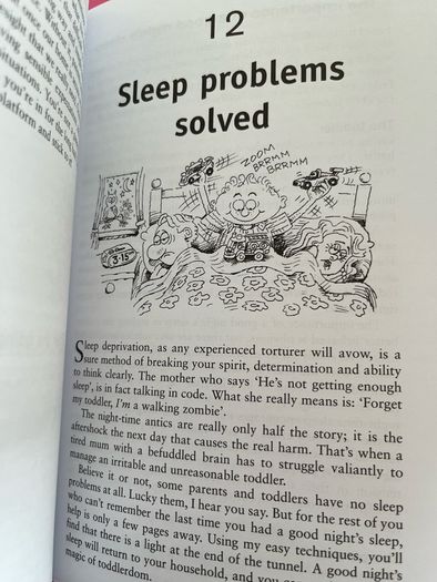 Toddler / Weaning books
